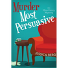 Murder Most Persuasive - Paperback