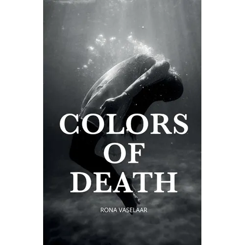 Colors of Death: Fifteen Tales of Horror - Paperback