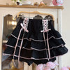 Kawaii Fairy Cake Miniskirt