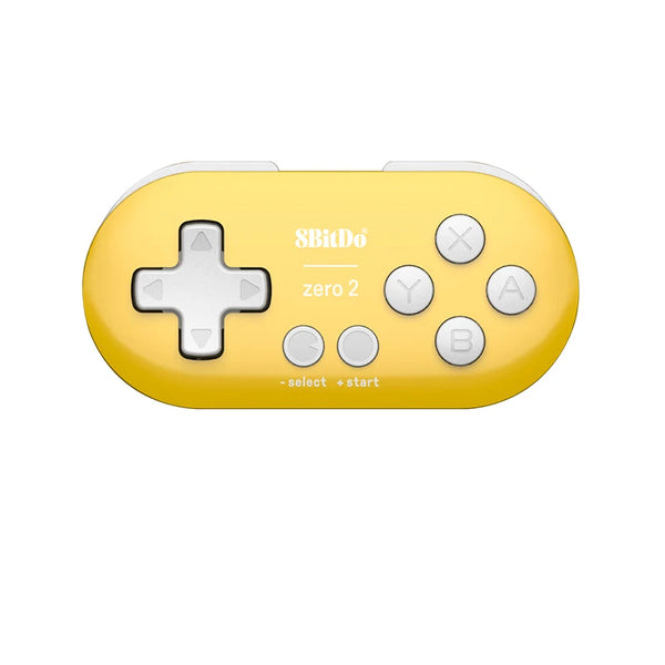 8BitDo Zero 2 Bluetooth Gamepad Mini Controller Compatible