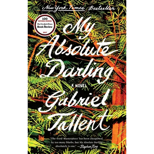 My Absolute Darling - Paperback