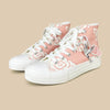 Kawaii Heavenly Cranes High Tops
