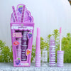GLORY CARROT Lip Balm + Gloss Set
