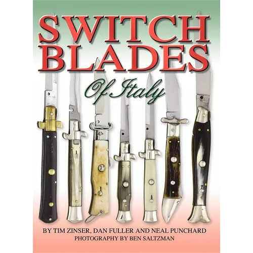 Switchblades of Italy - Hardcover
