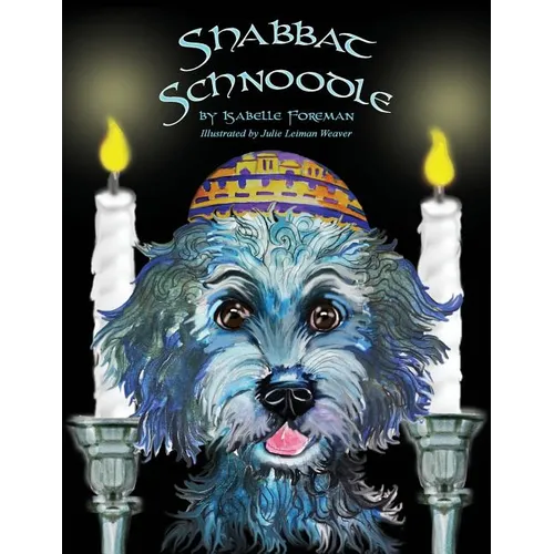 Shabbat Schnoodle - Paperback