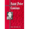 Saint Peter Canisius - Paperback