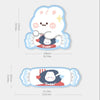 Sweet Bunny Mouse Pad and Wrist Support