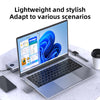 Ultra Slim Windows 11 Pro Laptop Computer