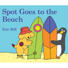Spot Goes to the Beach - Board Book
