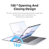 Ultra Slim Windows 11 Pro Laptop Computer