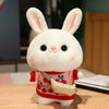 Town Bunny Plushies