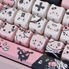 Kawaii Creepy Cuties Keyboard Keycaps
