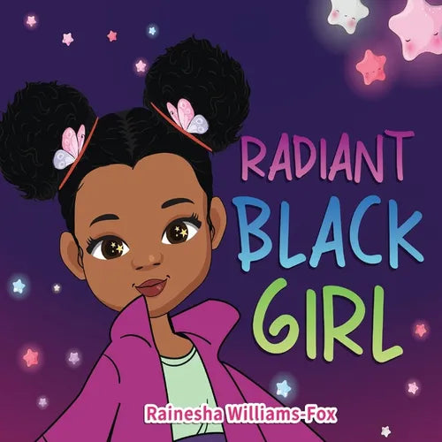 Radiant Black Girl - Paperback