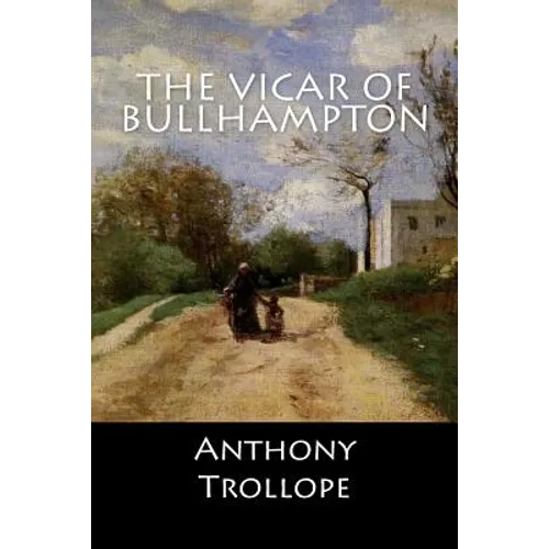 The Vicar of Bullhampton - Paperback