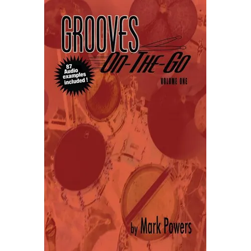 Grooves On-The-Go: Volume One - Paperback