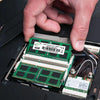 DDR3 DDR2 2GB 4GB 8GB Laptop Memories Ram PC2 5300 6400 1.8V 200Pin PC3 PC3L 1066 1333 1600Mhz 204Pin SODIMM Notebook Memory Ram