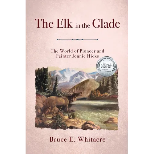 The Elk in the Glade - Paperback