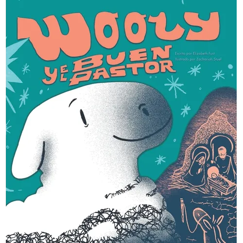 Wooly y El Buen Pastor - Hardcover