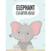 Elephant Coloring Book: Amazing ElephantDesigns - Paperback