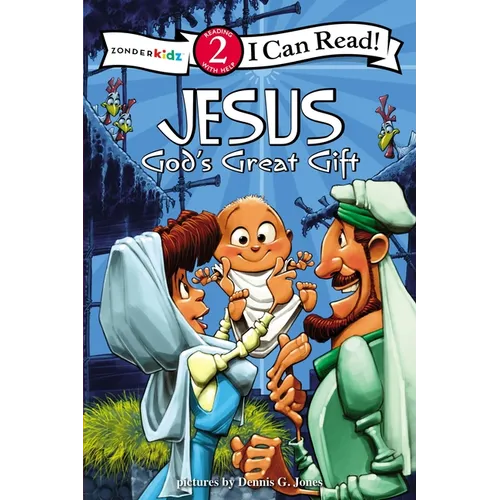Jesus, God's Great Gift: Biblical Values, Level 2 - Paperback