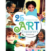 25 Projects for Art Explorers - Paperback