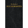 Ecclesiastes: The Book of - Hardcover