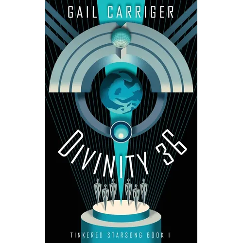 Divinity 36: Tinkered Starsong Book 1 - Paperback