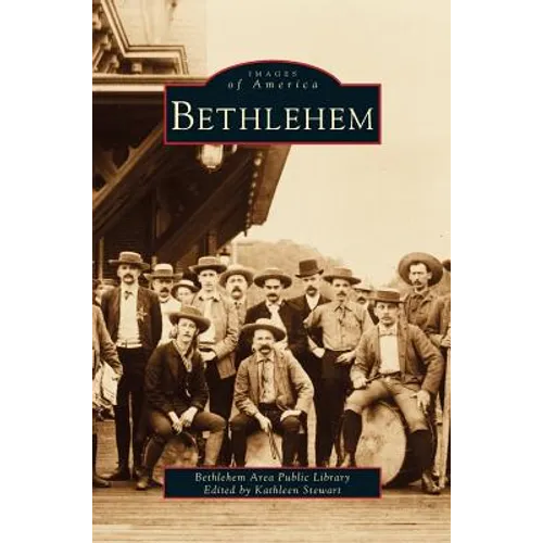 Bethlehem - Hardcover