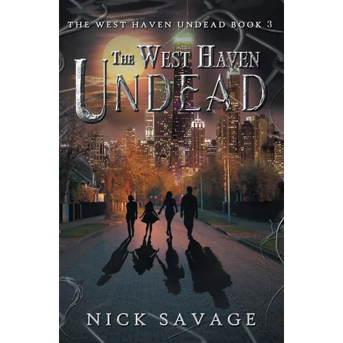 The West Haven Undead - Paperback