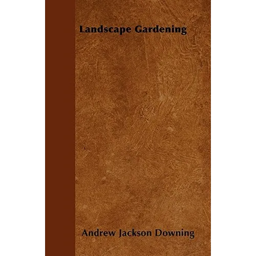 Landscape Gardening - Paperback