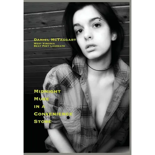 Midnight Muse in a Convenience Store - Hardcover