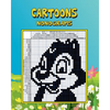 Nonograms: Cartoons - Paperback