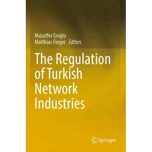 The Regulation of Turkish Network Industries - Paperback