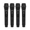 Supersonic 4 Channel 2.4G Wireless Microphone System