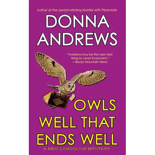 Owls Well That Ends Well - Paperback