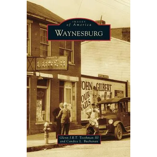 Waynesburg - Hardcover