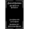 Funeral Customs: Their Origin and Development - Paperback