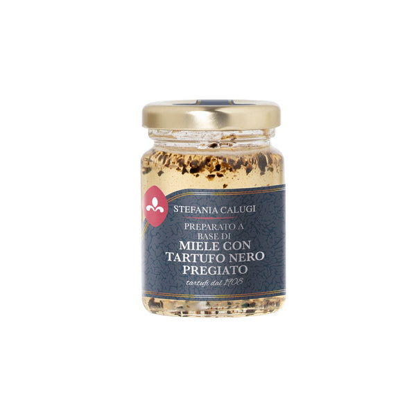 Stefania Calugi Honey with Truffle & Spices 1.41oz/40g