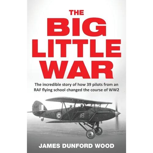 The Big Little War - Paperback