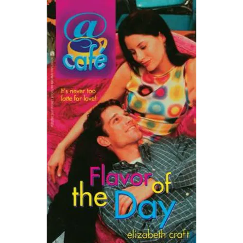 Flavor of the Day - Paperback