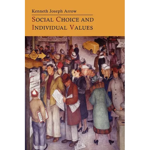 Social Choice and Individual Values - Paperback