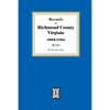 Records of Richmond County, Virginia, 1692-1724 - Paperback