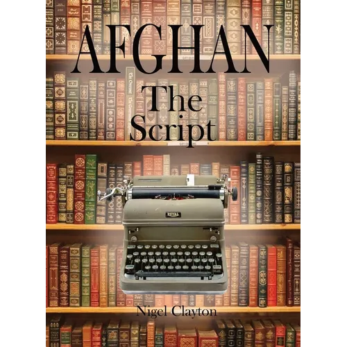 Afghan - Paperback