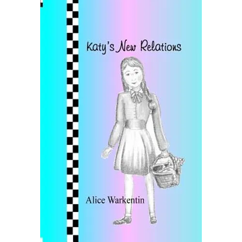 Katy's New Relations - Paperback