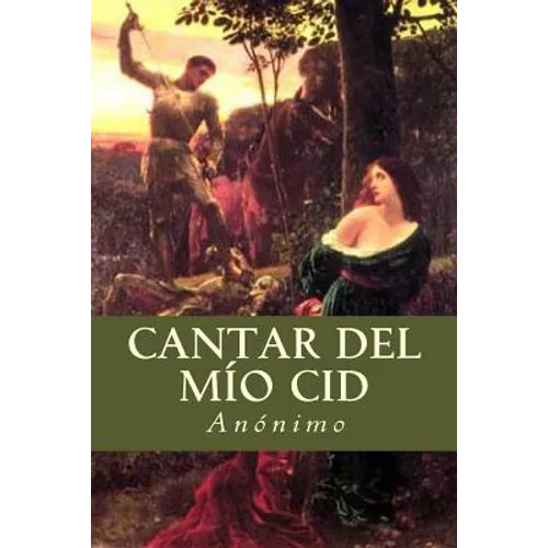 Cantar del Mío Cid - Paperback