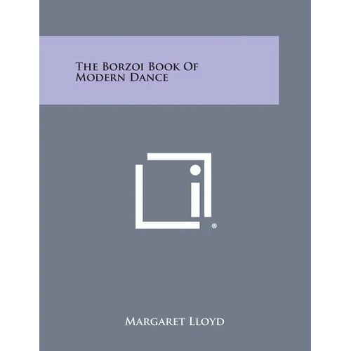 The Borzoi Book of Modern Dance - Paperback