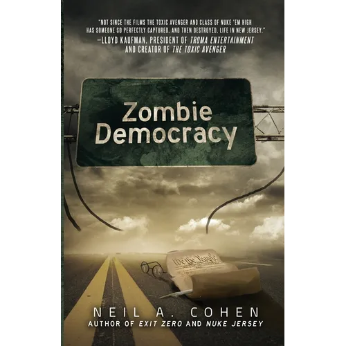 Zombie Democracy - Paperback