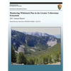 Monitoring Whitebark Pine in the Greater Yellowstone Ecosystem: 2011 Annual Report - Paperback