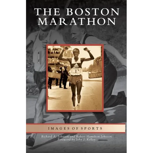 Boston Marathon - Hardcover