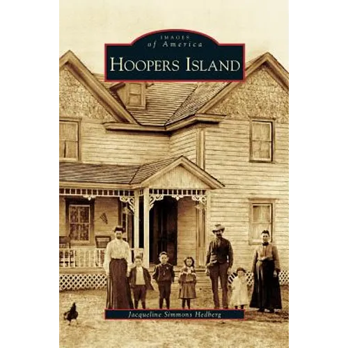 Hoopers Island - Hardcover